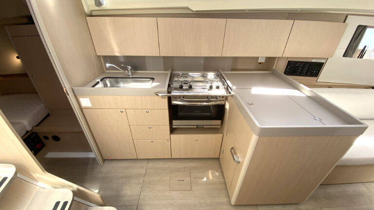 Oceanis 41.1 All Winds