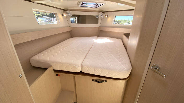 Oceanis 41.1 All Winds