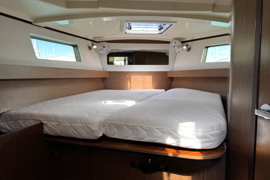 Oceanis 41.1 All Winds