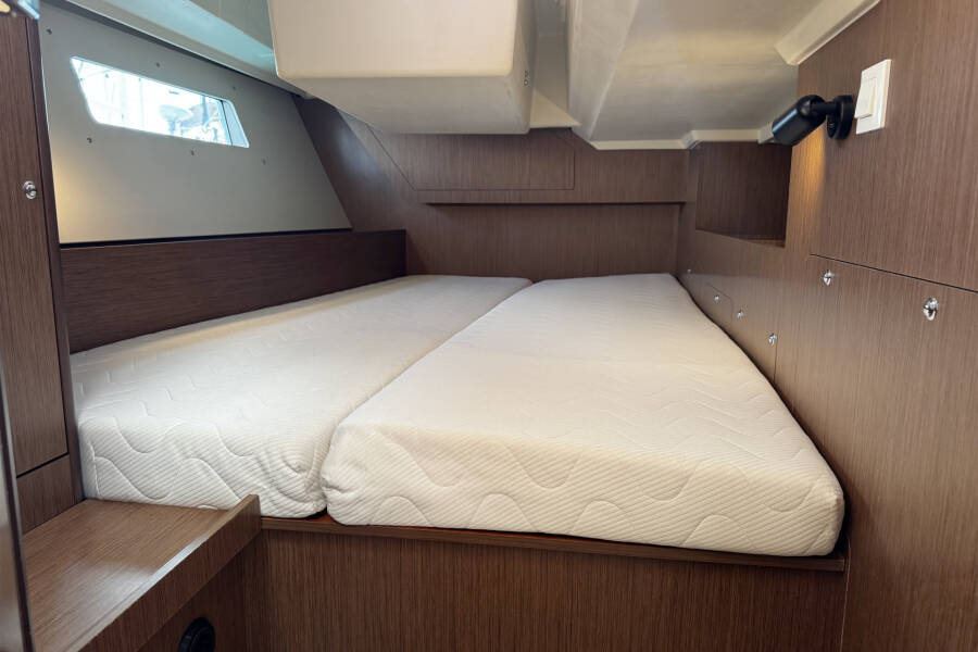 Oceanis 41.1 All Winds