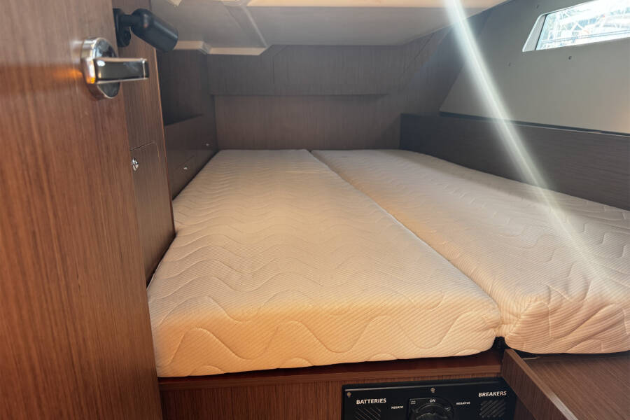 Oceanis 41.1 All Winds