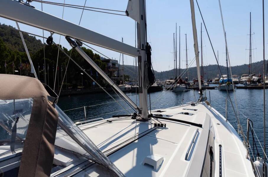 Oceanis 41.1 Sail Polaris