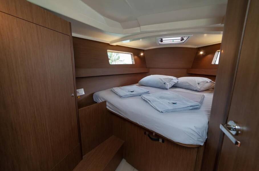 Oceanis 41.1 Sail Polaris