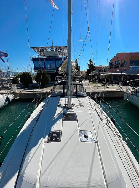 Oceanis 41.1 Tikal II