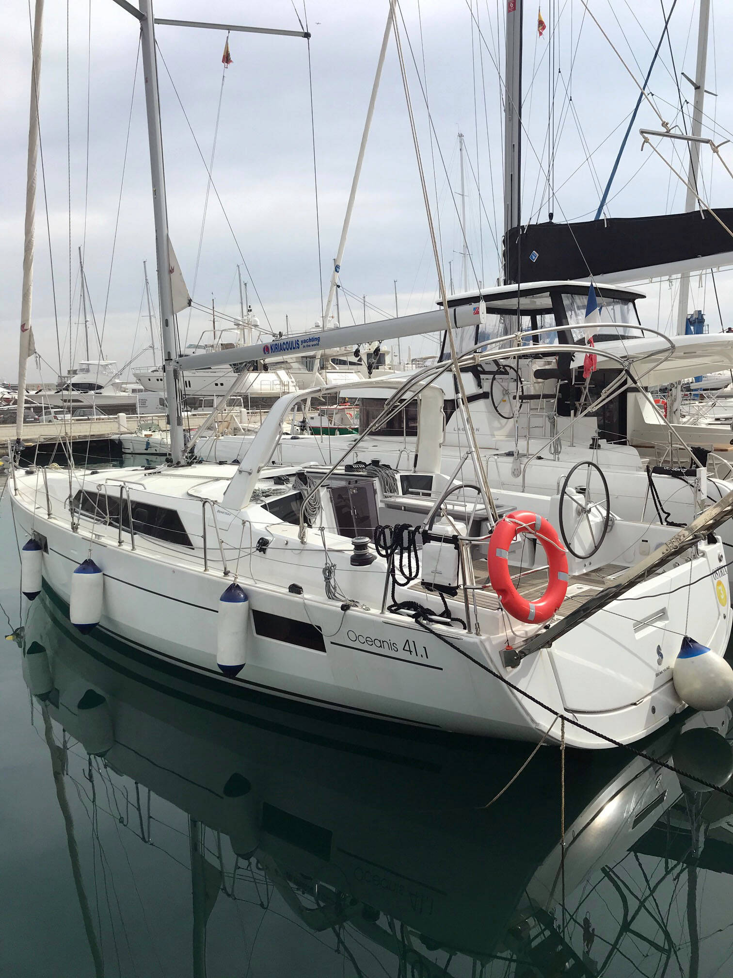 Oceanis 41.1 ECONOMY