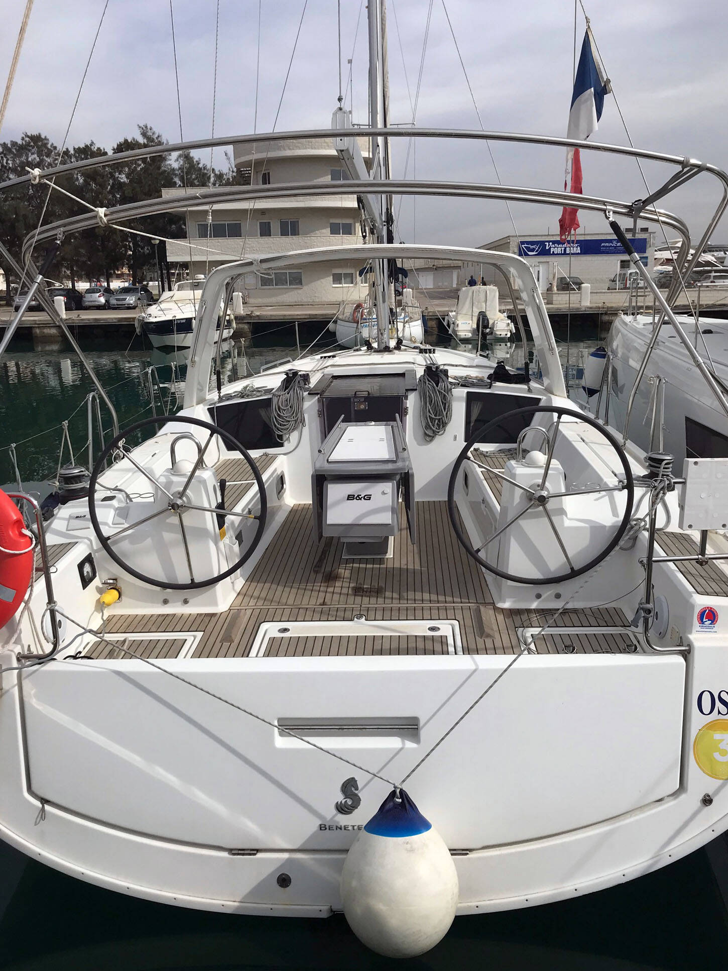 Oceanis 41.1 ECONOMY