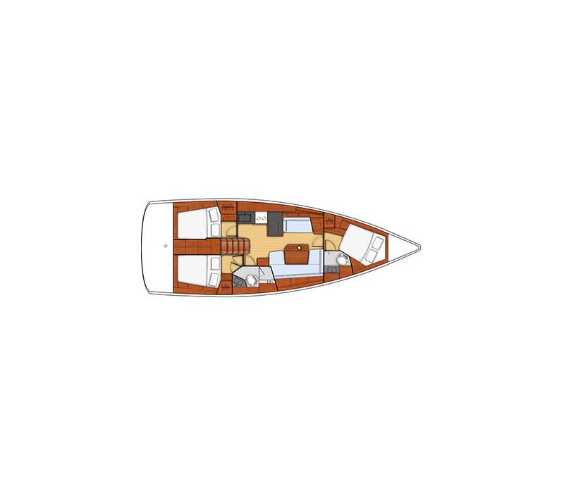 Oceanis 41.1 ECONOMY