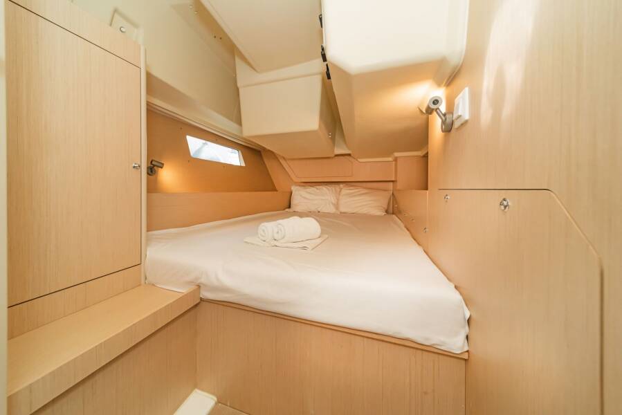 Oceanis 41.1 Targa