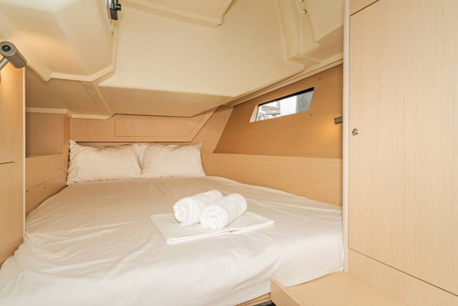 Oceanis 41.1 Targa