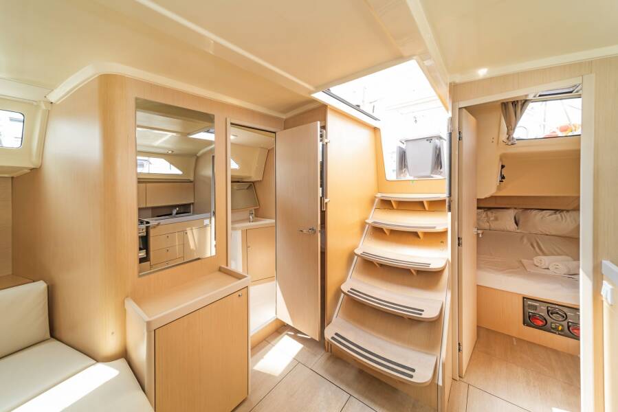 Oceanis 41.1 Targa