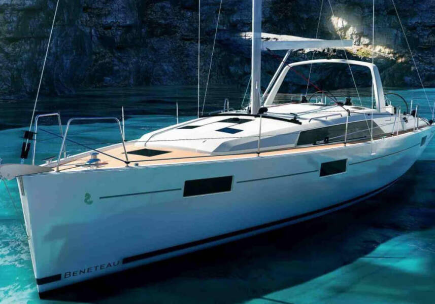 Oceanis 41.1 Targa