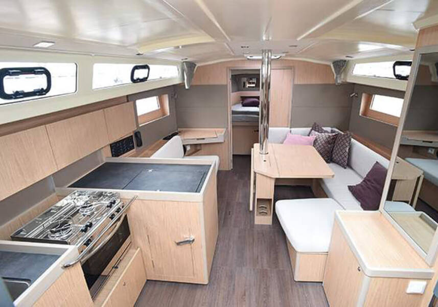 Oceanis 41.1 Targa