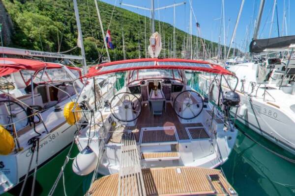 Oceanis 41.1 Pia