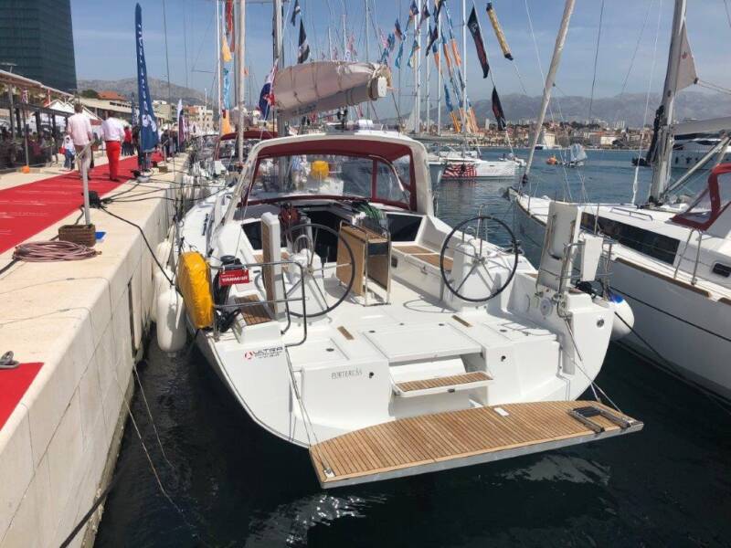 Oceanis 41.1 Porterusa