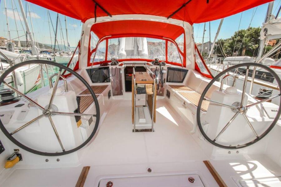 Oceanis 41.1 Porterusa