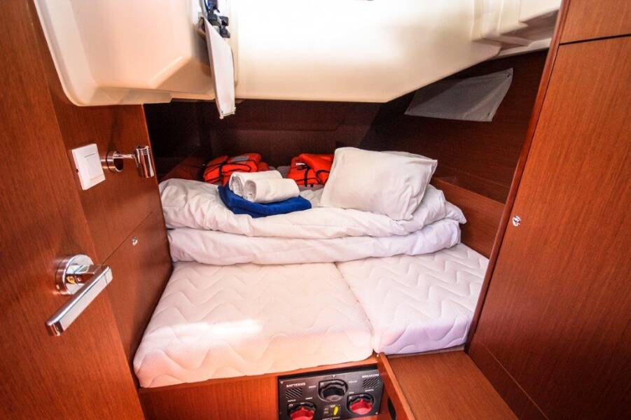 Oceanis 41.1 Porterusa