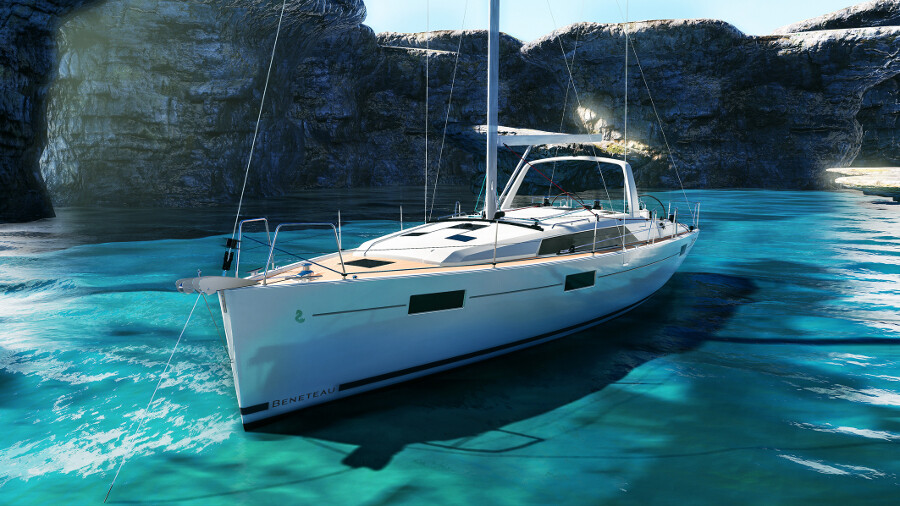 Oceanis 41.1 Mala Nevina