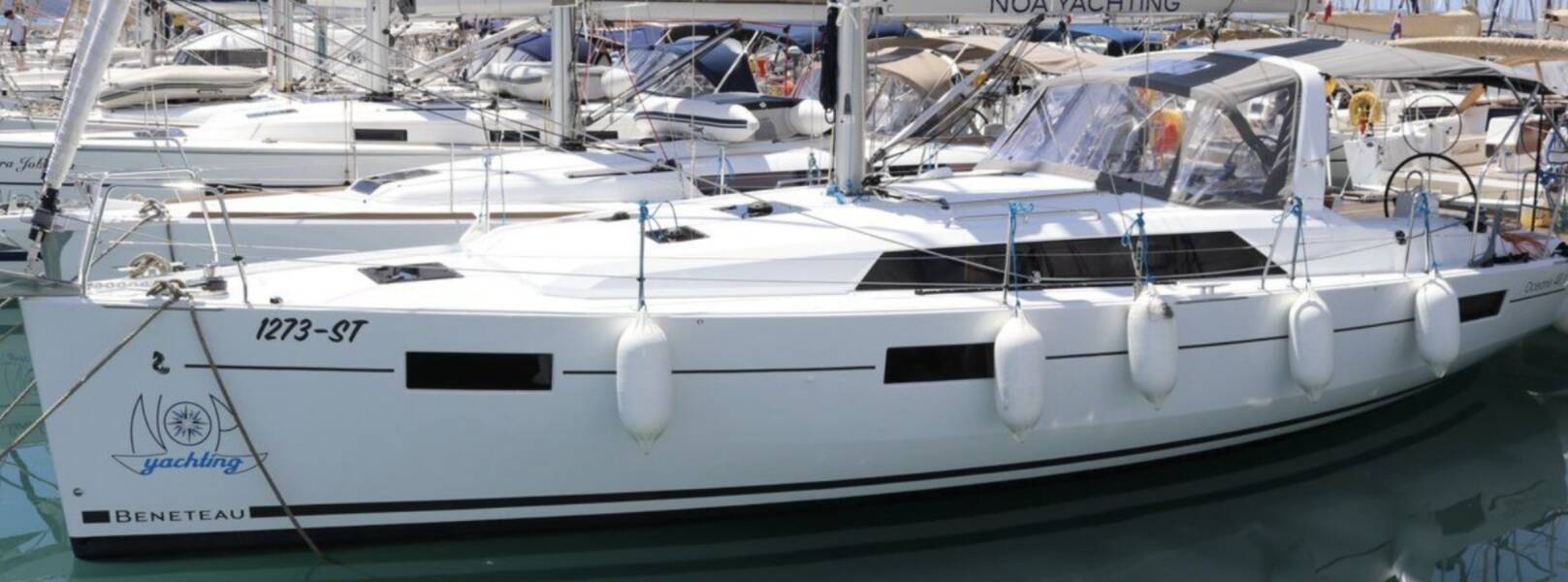 Oceanis 41.1 Mala Nevina