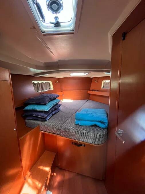 Oceanis 41.1 Illusion