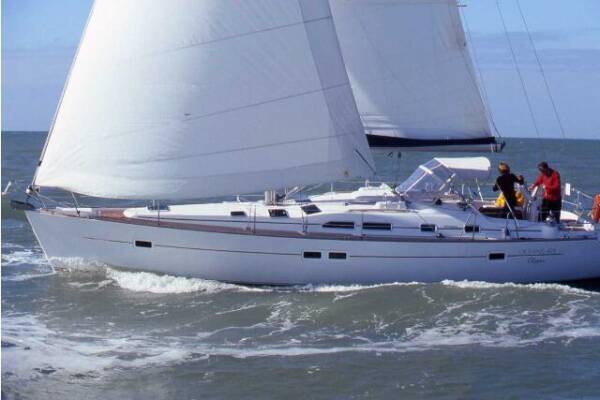 Oceanis 423 Thalassa