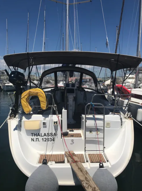 Oceanis 423 Thalassa