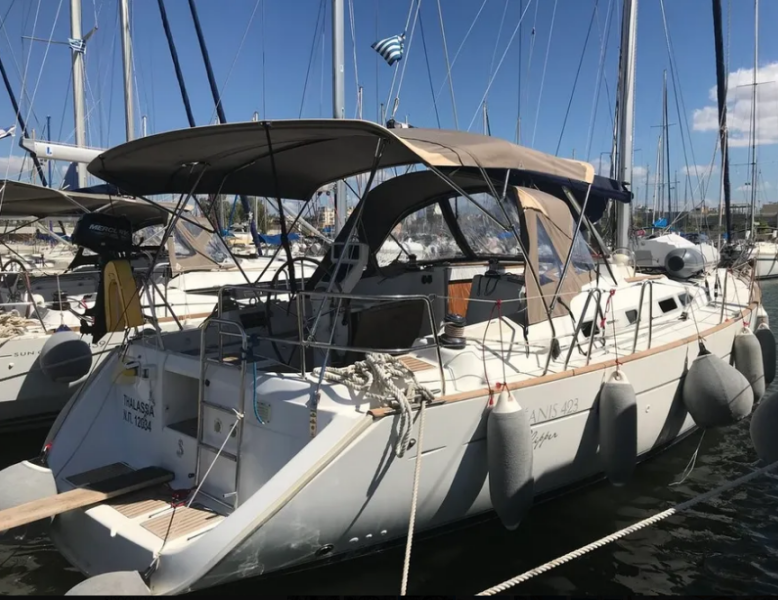 Oceanis 423 Thalassa