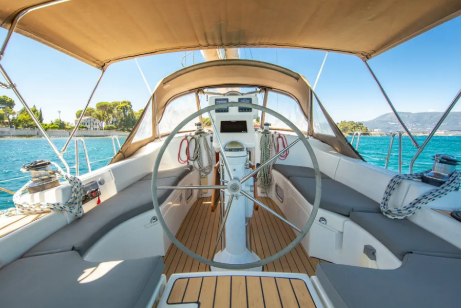 Oceanis 423 Thalassa