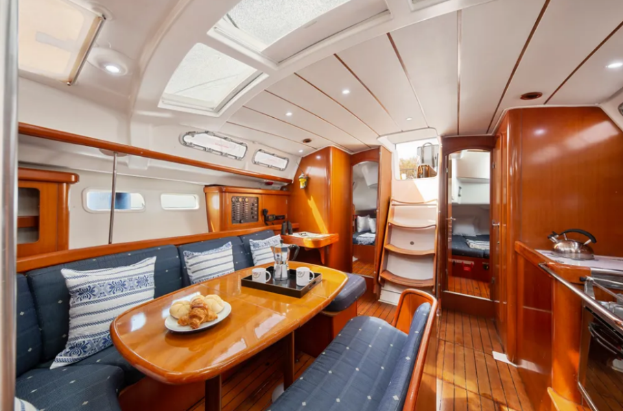 Oceanis 423 Thalassa
