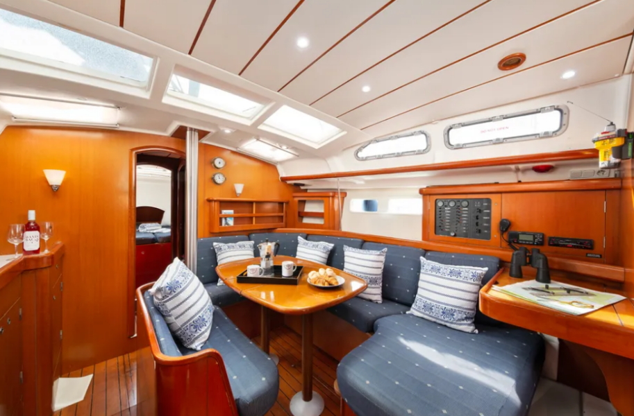 Oceanis 423 Thalassa