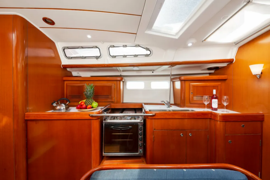 Oceanis 423 Thalassa