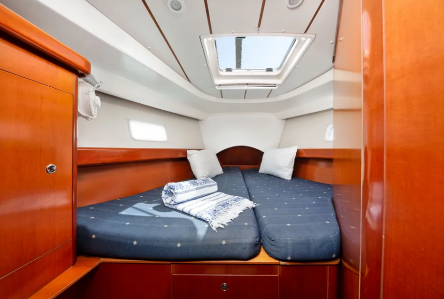 Oceanis 423 Thalassa