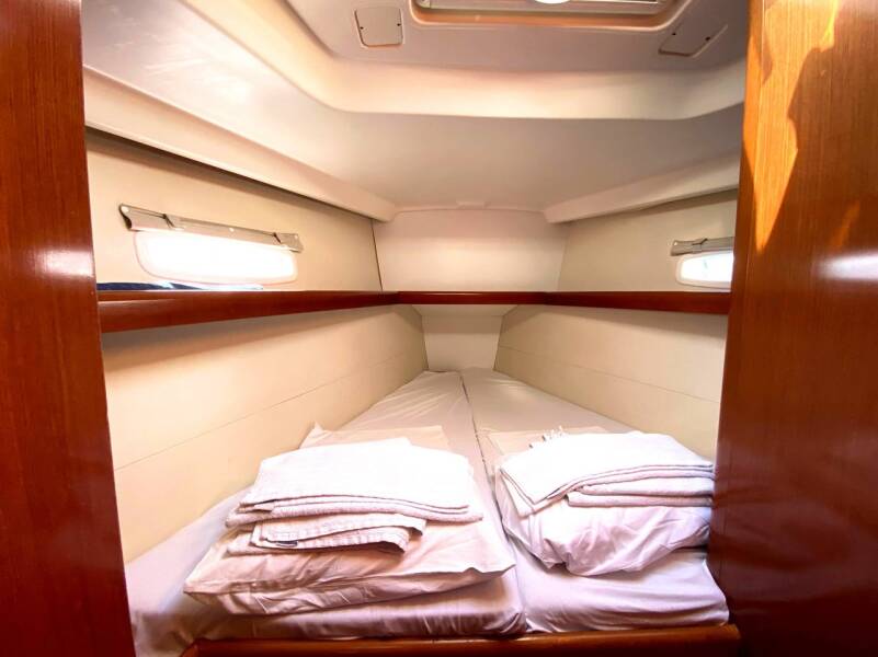 Oceanis 43 Serenity