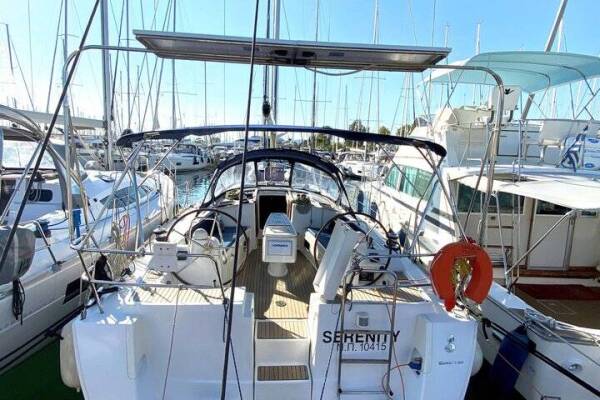 Oceanis 43 Serenity