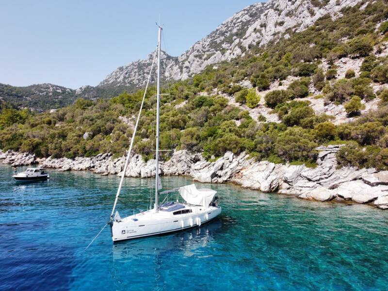 Oceanis 43 Rhapsody