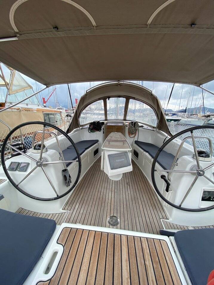Oceanis 43 Rhapsody