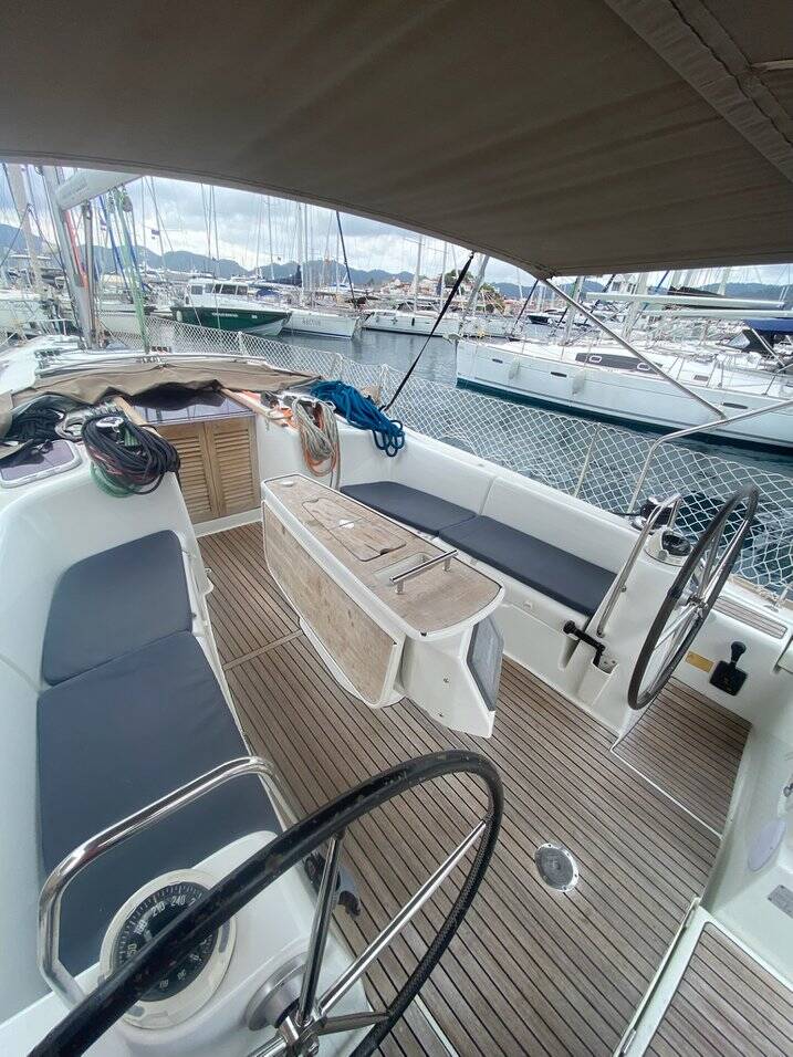 Oceanis 43 Rhapsody