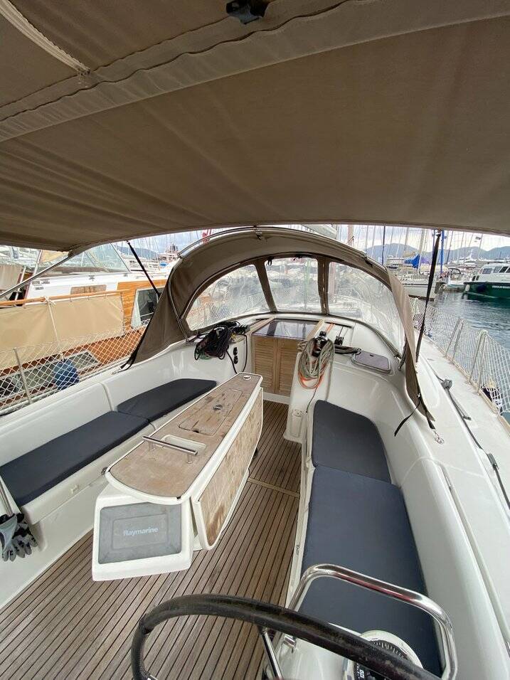Oceanis 43 Rhapsody