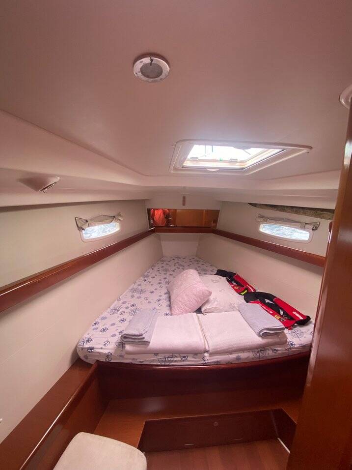 Oceanis 43 Rhapsody