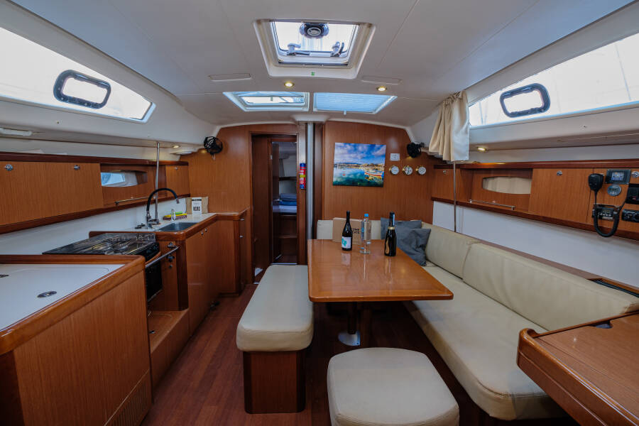 Oceanis 43 Belamour