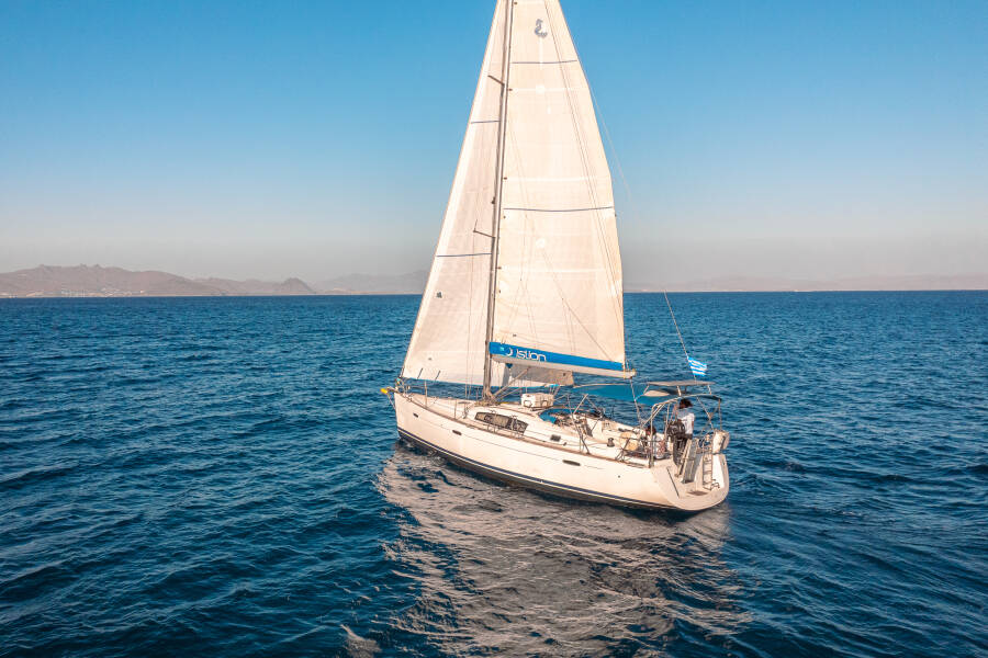 Oceanis 43 Belamour