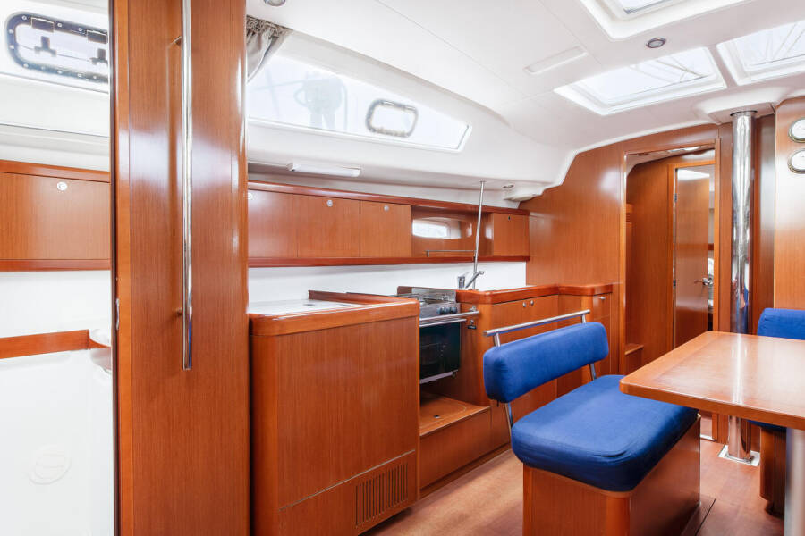 Oceanis 43 