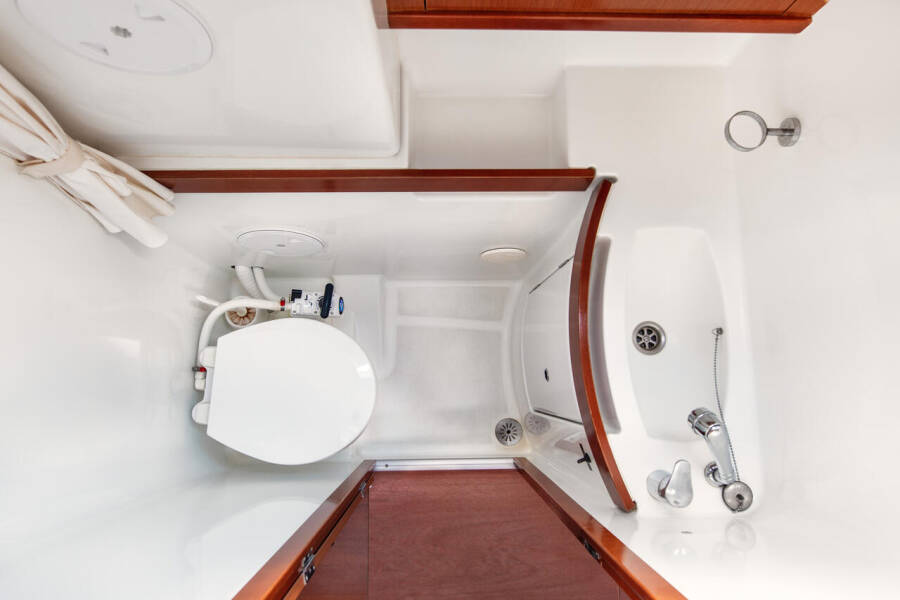 Oceanis 43 
