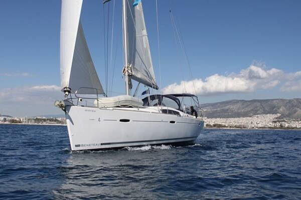 Oceanis 43 Seven Seas