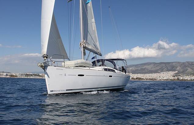 Oceanis 43 Seven Seas