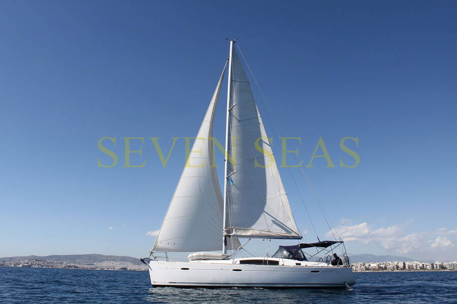 Oceanis 43 Seven Seas