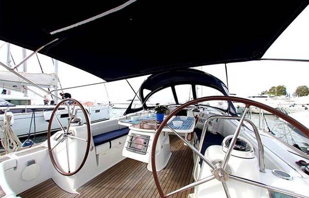 Oceanis 43 Seven Seas