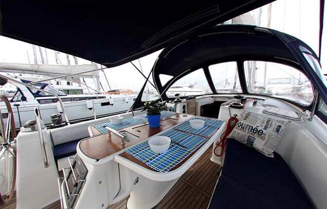 Oceanis 43 Seven Seas