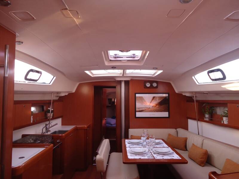 Oceanis 43 Seven Seas