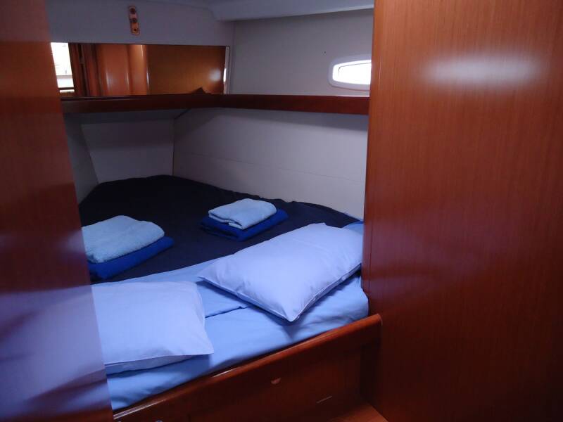 Oceanis 43 Seven Seas