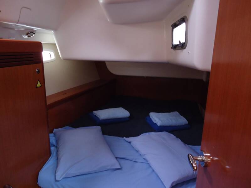 Oceanis 43 Seven Seas